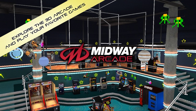 Midway Arcade Free