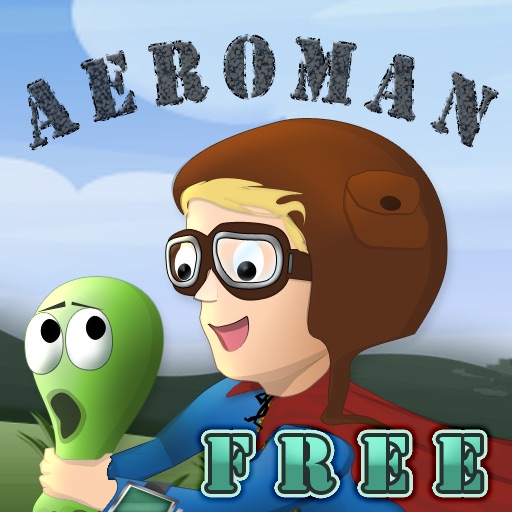 Aeroman Free Icon