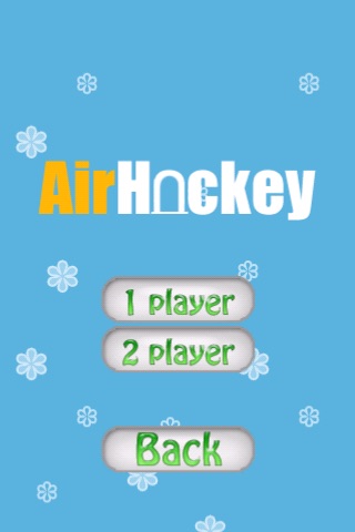 1on1 Air Hockey Touch screenshot 3