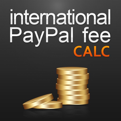 International PayPal Fee Calc HD