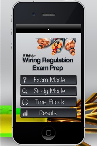 17th Edition Wiring Regulations Exam Prep - (City & Guilds 2382-12) BS7671 screenshot 2