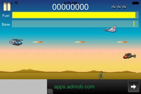 Emergency Air Combat screenshot 3