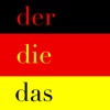 German Noun Gender Quiz