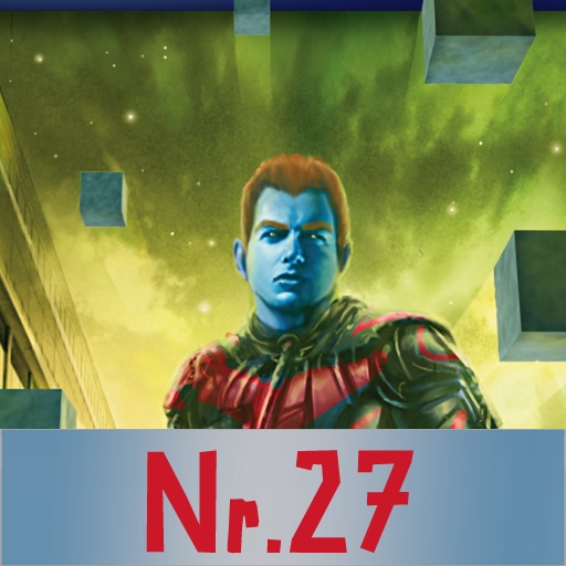 Perry Rhodan Action Band Nr. 27 - Mutantenschule Crest icon