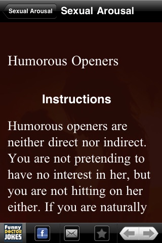 Sexual Arousal