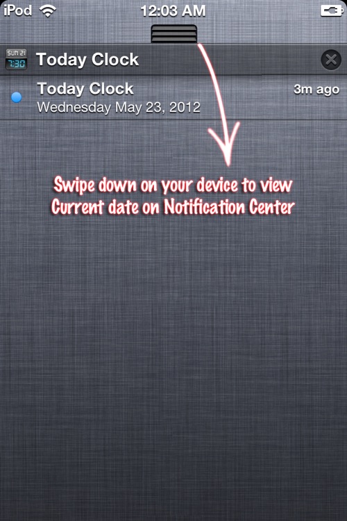 Today Clock Pro
