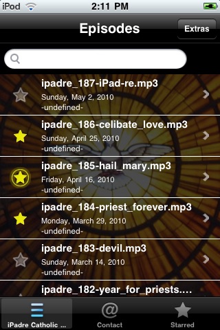iPadre – All things Catholic and then some!