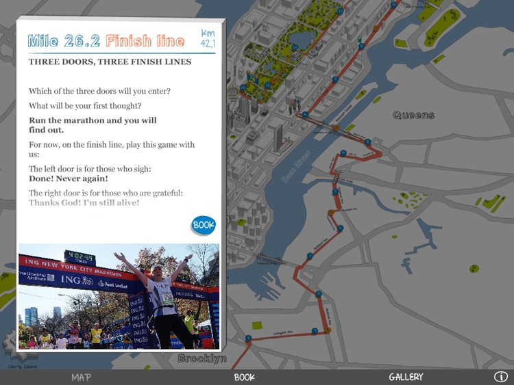 Run in New York - The Marathon Experience