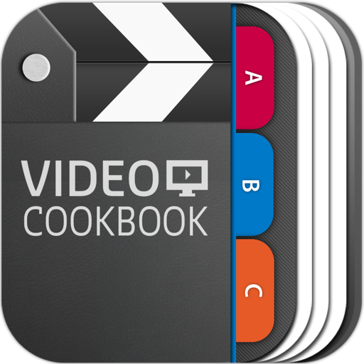 The Video Cookbook icon