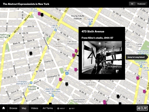 MoMA AB EX NY screenshot 4