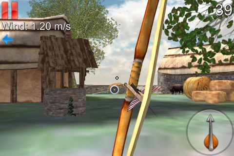 Longbow screenshot 3