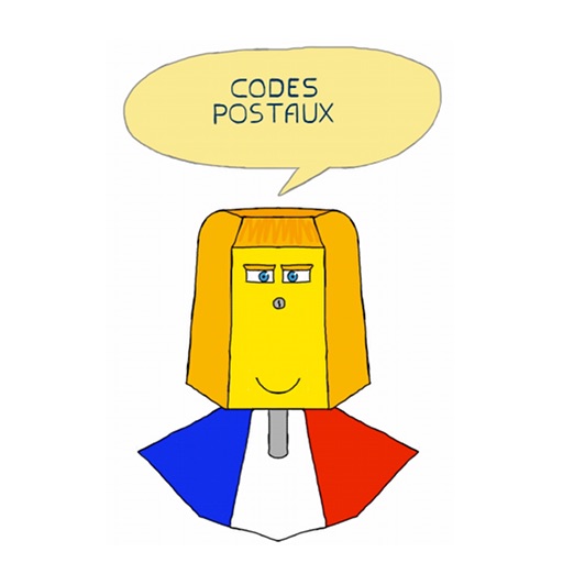 Codes Postaux-FR icon
