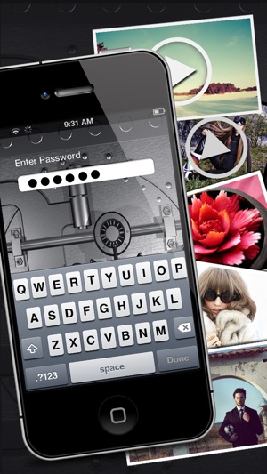 Secure Photo+Video Pro – Private Picture & Data Vault Manage(圖1)-速報App