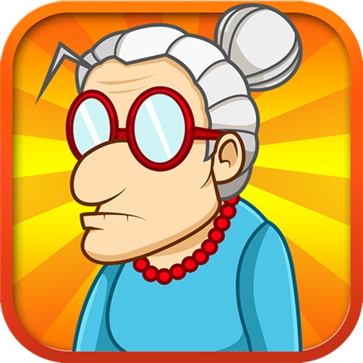 Granny Vs. Zombies - Running Game to Escape the Dead icon