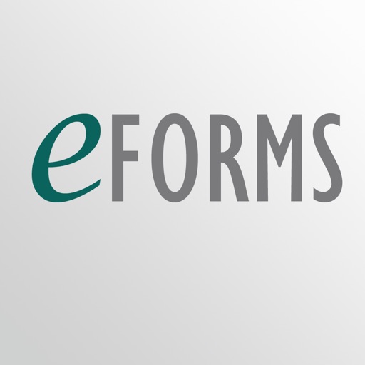 eForm iOS App