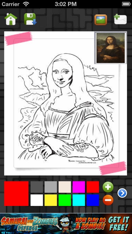I'm Painter, My Coloring