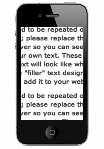 MagniGlass screenshot 2