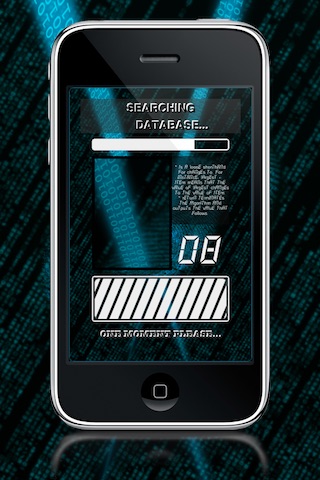Lie Detector for iPhone and iPod Touch screenshot 3