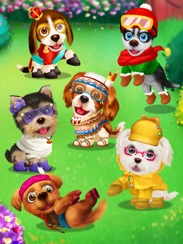 Little Pet Shop - Kids Games!のおすすめ画像5