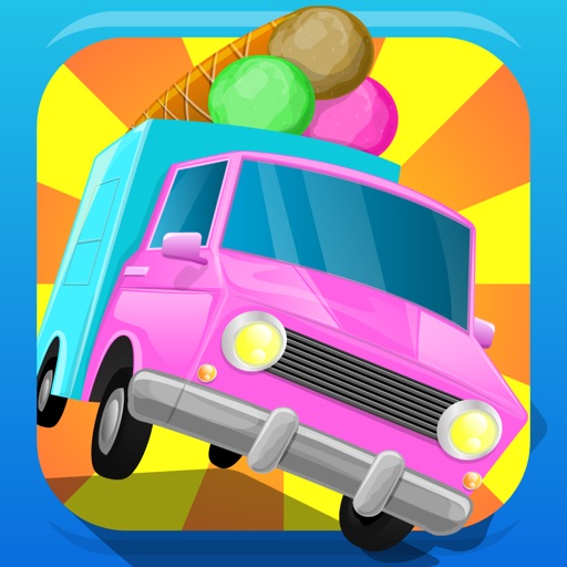 Gelato Rush Icon