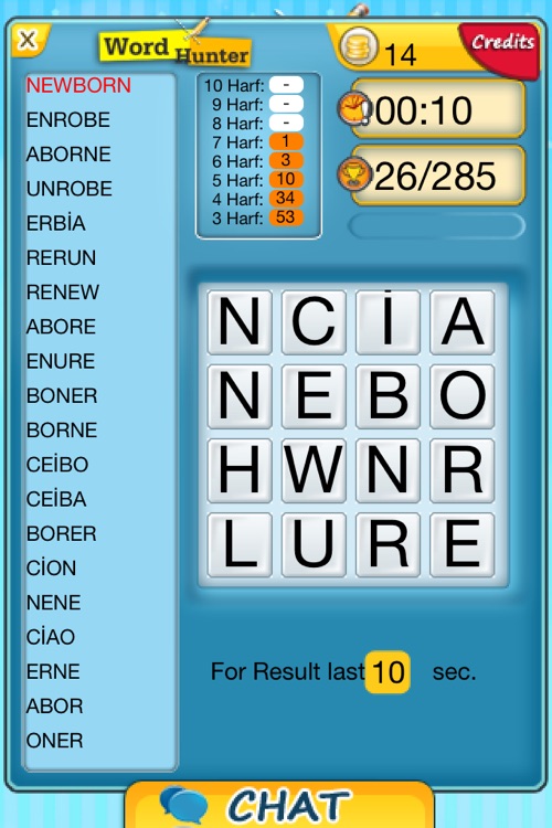 Word Hunter - Online screenshot-3