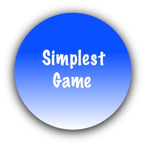 A+ World's Simplest Game iOS App