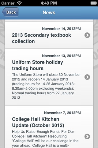 Citipointe Christian College Brisbane screenshot 4