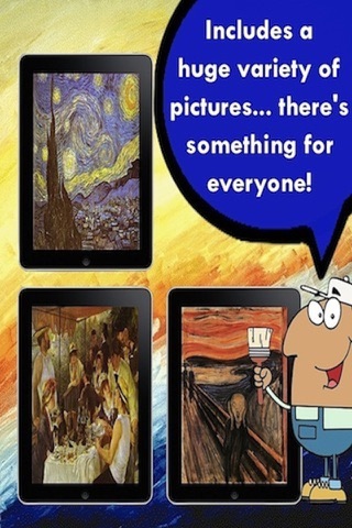 Art Gallery - For the iPhone & iPod Touch! screenshot 2