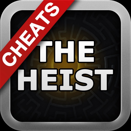 Cheats for the Heist icon