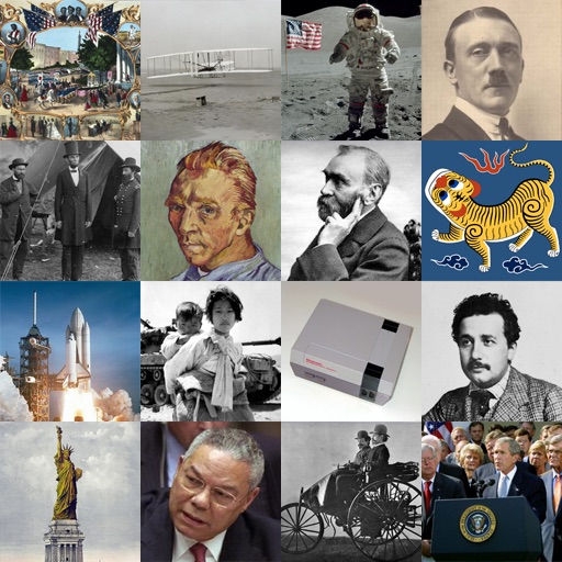 150 Years of World History - HD Snapshots of the Past icon