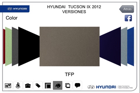 Hyundai Showroom for iPhone screenshot 4