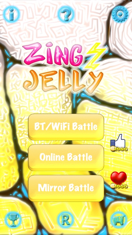 Zing Jelly