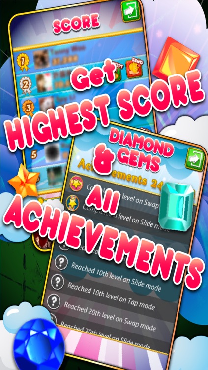 Diamond Gems