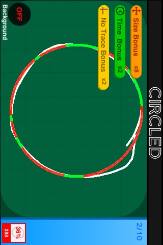 Circled 2.0 screenshot 4
