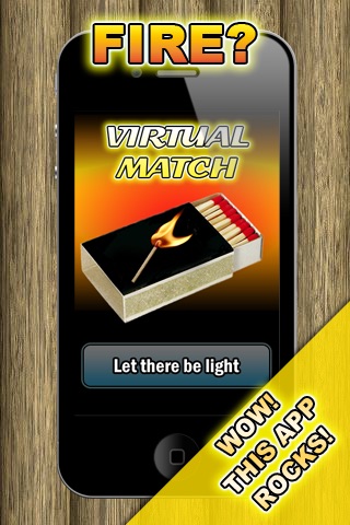 Virtual Match Screenshot 1