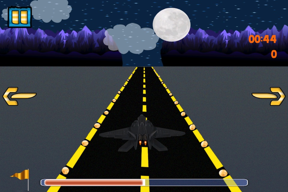 Ace Jet Escape Free Flight Simulator Game screenshot 4