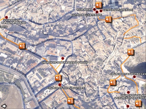 Matera tales of a city screenshot 4