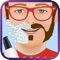 Addictive beard & shave barber game where you can shave or beautify beards
