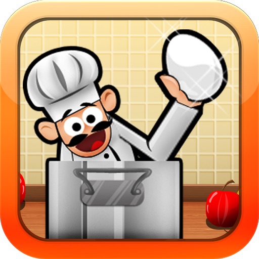 Egg Pot Lite Icon