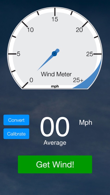 Wind Meter