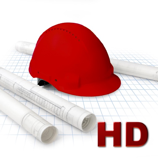 Construction Books HD icon