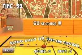 Game screenshot BasketBall Hoops Free + mod apk