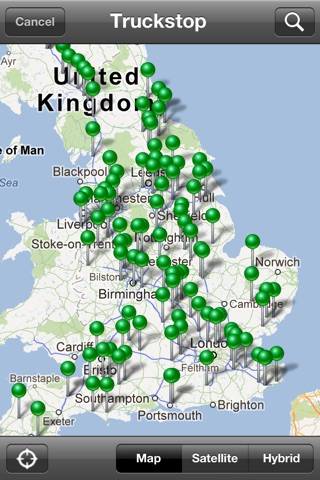 Truckstop UK screenshot 3