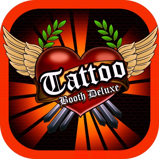 Tattoo Booth Deluxe icon