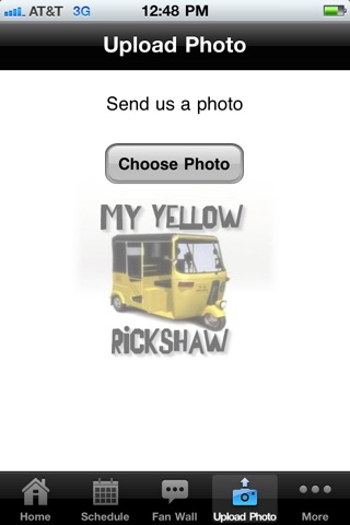 My Yellow Rickshaw screenshot 4