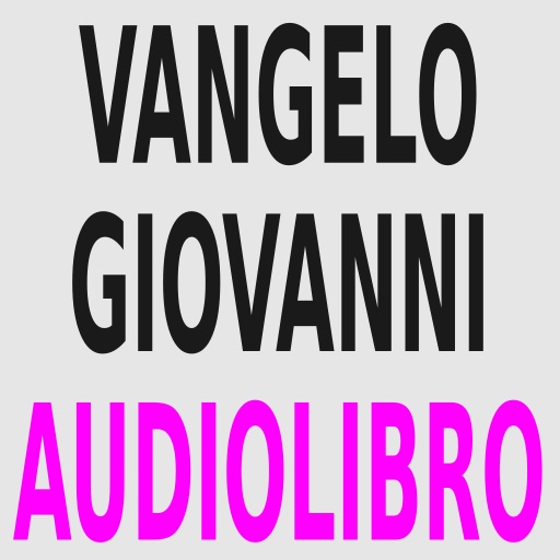Audiolibro - Vangelo secondo Giovanni - lettura di Silvia Cecchini