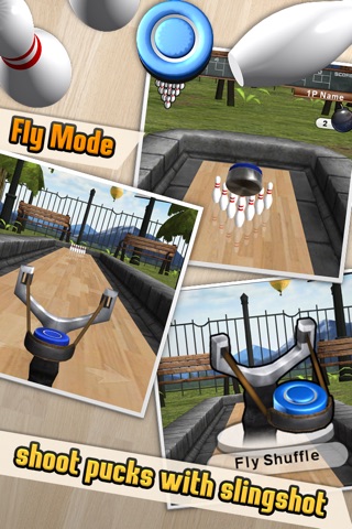 iShuffle Bowling 2 screenshot 3