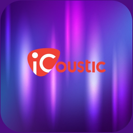 iCoustic Speaker iOS App