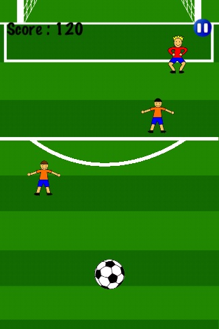 Soccer Kick 2 screenshot 2