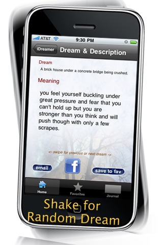 iDreamer - Dream meanings & Interpretation &  Journal screenshot 2